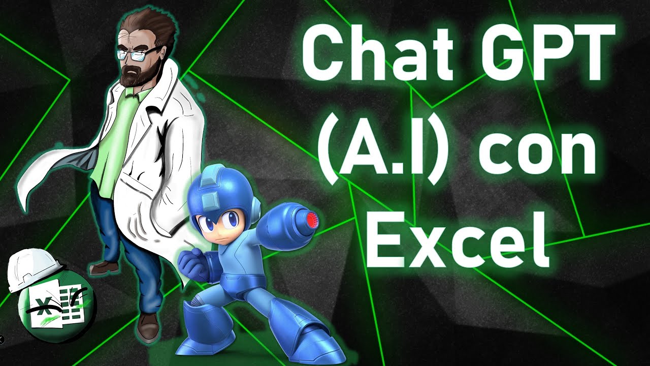 🤖Cómo hacer un presupuesto en Excel con Inteligencia artificial (Chat GPT)