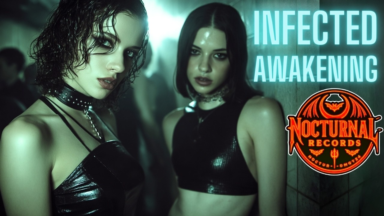 Neuropulse - Infected Awakening pt. 1 (Official Music Video)