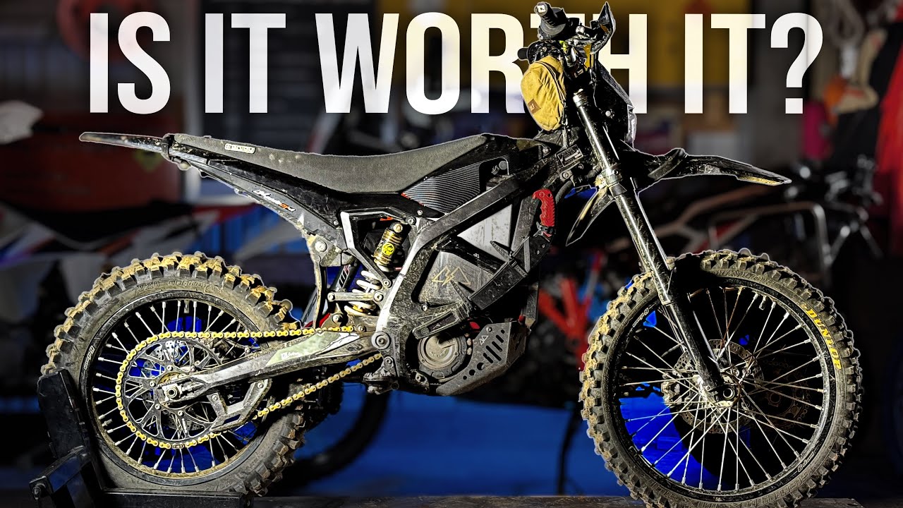 Don't Buy a NEW Surron Until You Watch This.