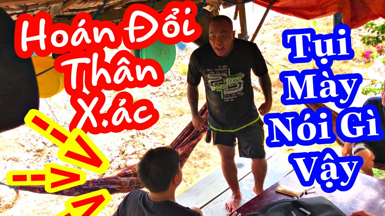 TXTV - Tạo Muốn Điên Với Tụi Mày Luôn Rồi Rốt Cuộc Tạo Là Ai | Thánh Xàm Vlog