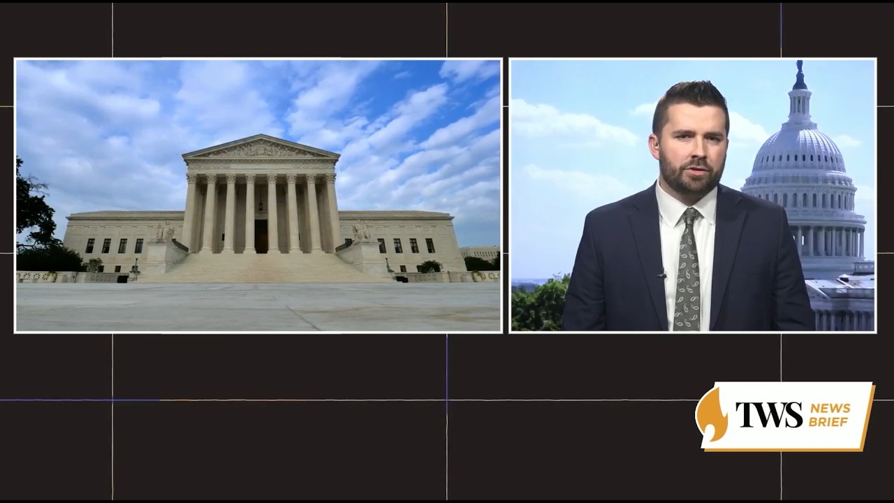 SCOTUS, Federal Reserve Chair, War Powers, Financial Cost of Iran War - TWS News Brief 116