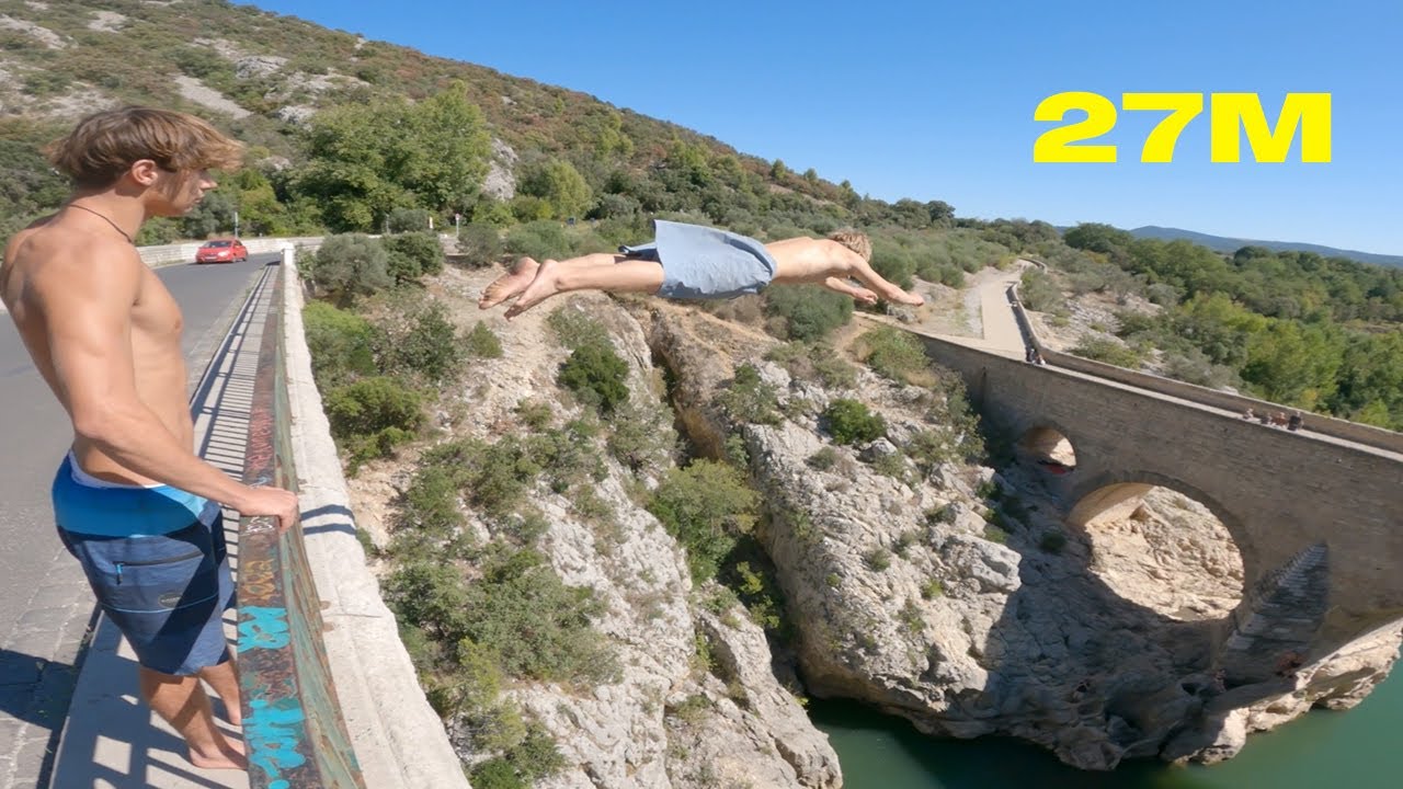 BREAKING 2 WORLD RECORDS IN ONE DAY 27M