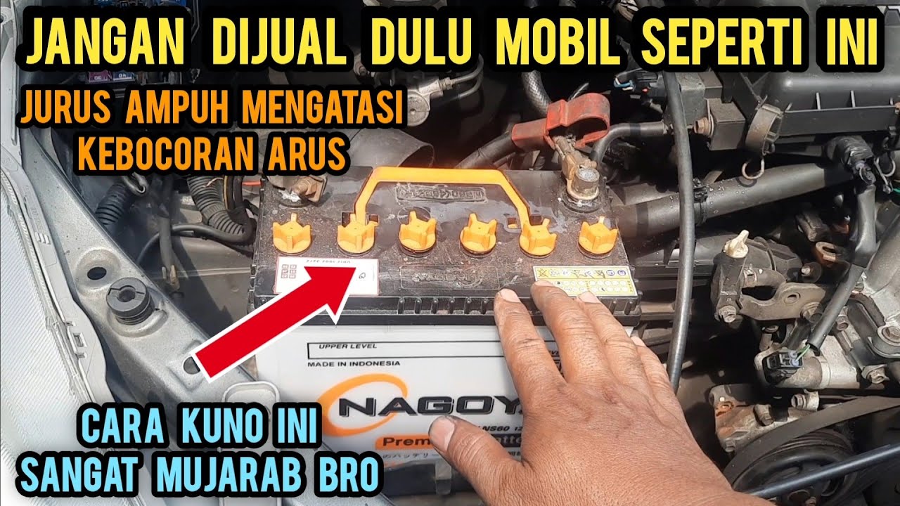 AKURAT 100% ‼️CARA MENGATASI KEBOCORAN ARUS / SETRUM BOCOR