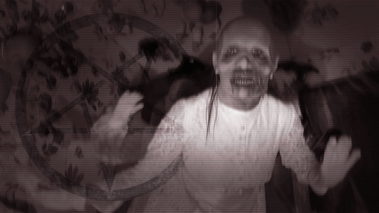 FearFest-Evil Condemned. Introducing Louise & Lisa Grady in 