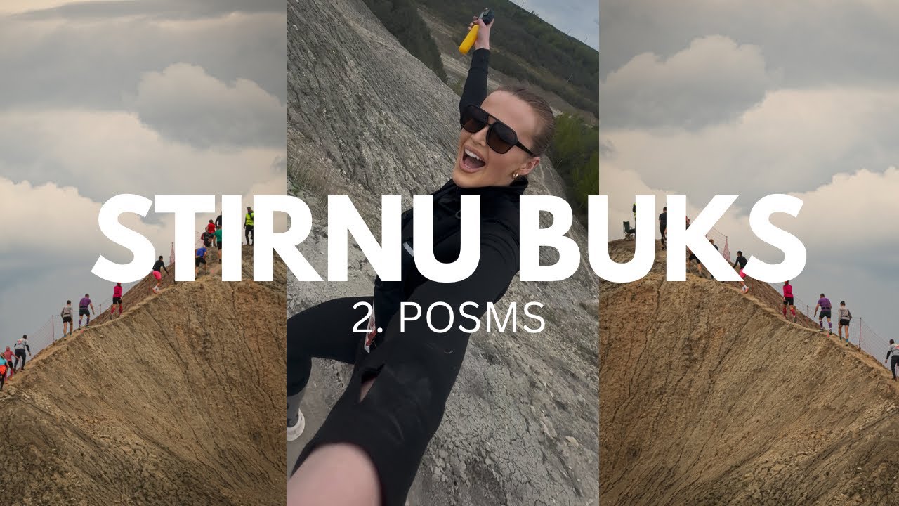 STIRNU BUKS 2. POSMS | SADERĒJĀM | LIETUVA