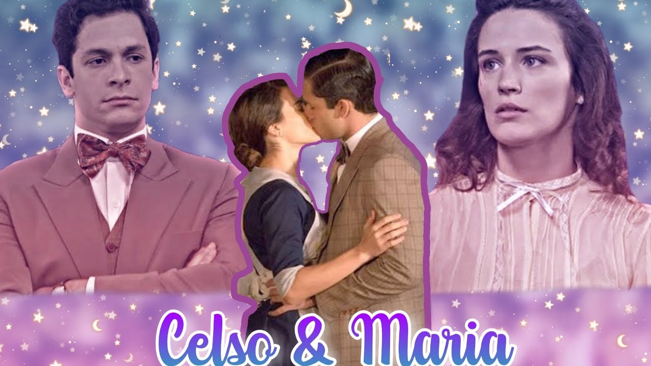 HISTÓRIA DE CELSO E MARIA [ PARTE 3 ]