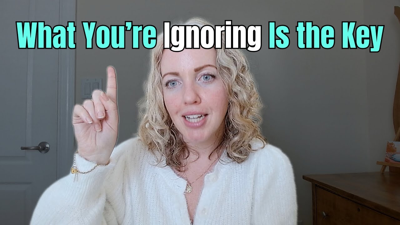 Feeling Stuck in Your Work? The Key to Your Transformation Is Right in Front of You