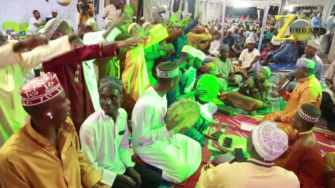KASWIDA NZULI SANA VIJANA WA CHANIKA WAMEISOMA KWA UTULIV