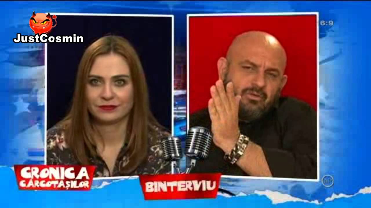 Cronica Carcotasilor 30.11.2015 (Binterviu)