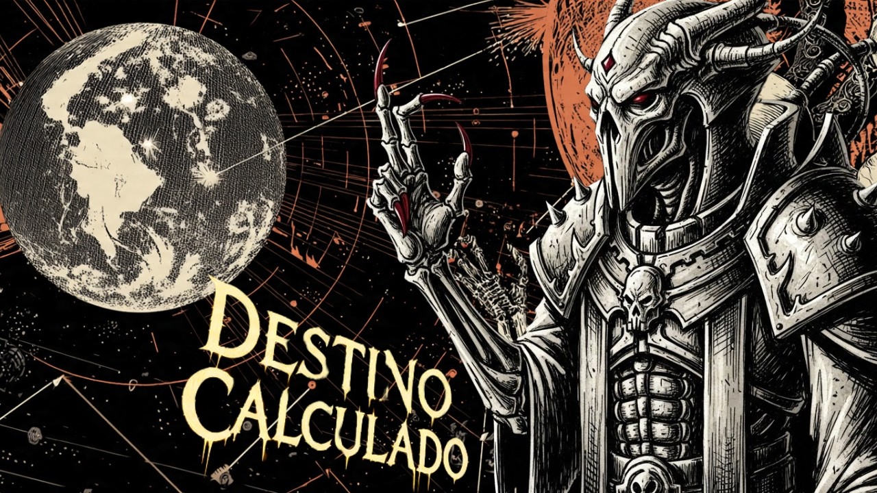 A Civilização Humana vista pelos olhos de um Xenos