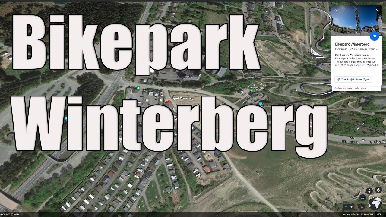 Downhill Winterberg uncut RAW Run