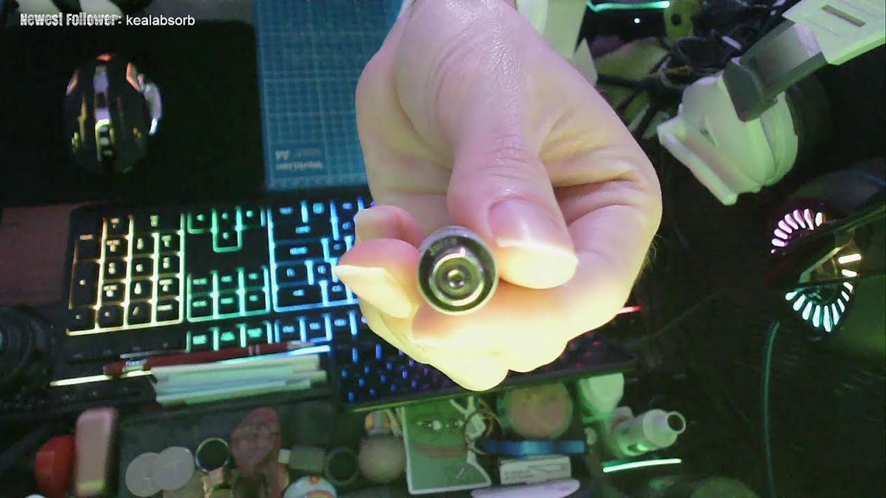 🔴 Opening ColdFire Juice Krypto Chronic 1g Cart 👀 Hand Cam . Clouds ✔️