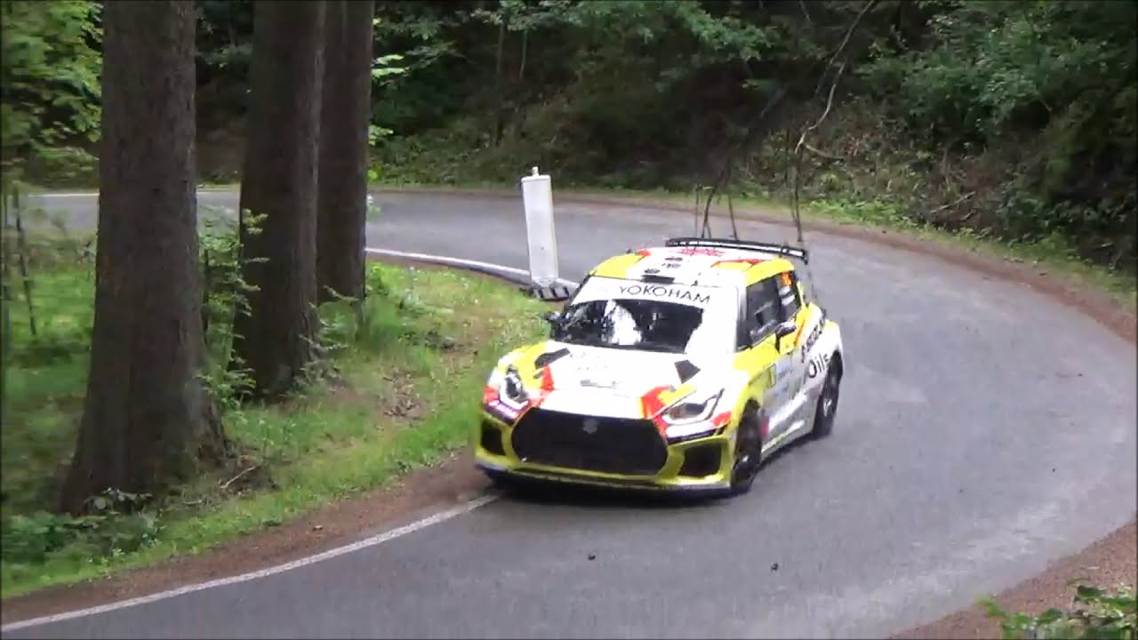 Rally Bohemia 2020 - ACTION