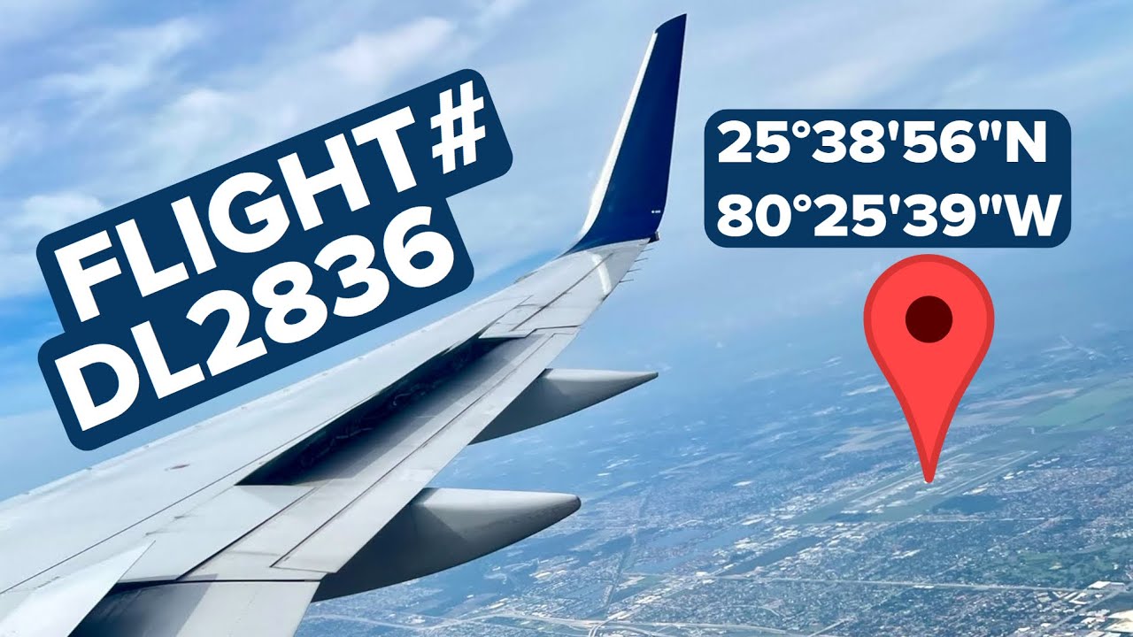 I found your flight