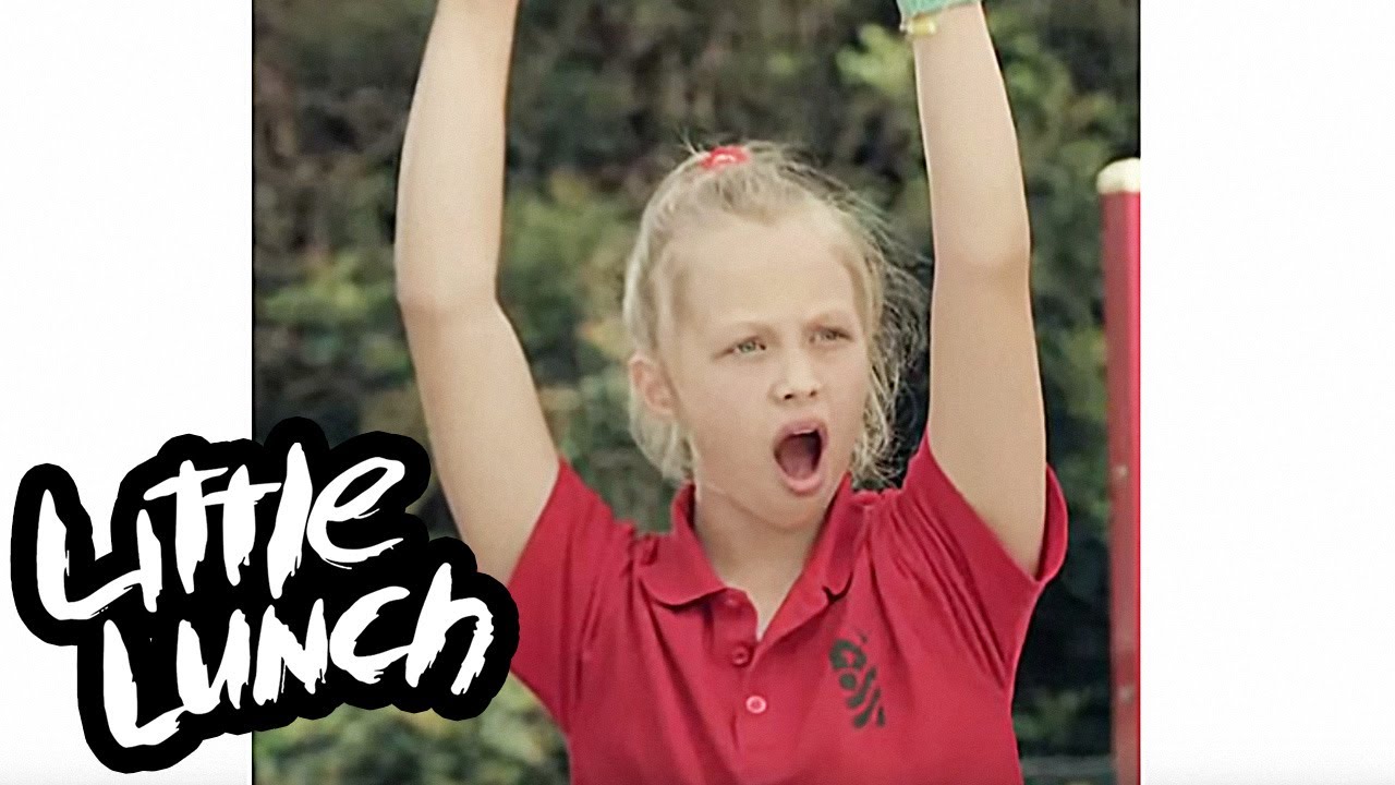 Tamara & The Monkey Bars | Little Lunch | ABC Big Kids