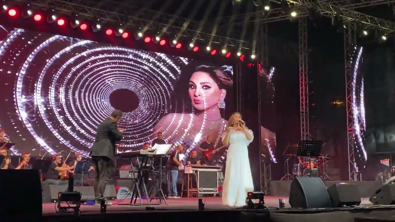 Elissa - Faker HD - Beirut Holidays 2025 -اليسا - فاكر