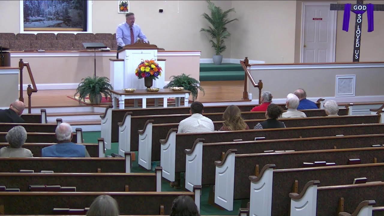 Wednesday Night- Pastor Sam Hayes 2/25/26