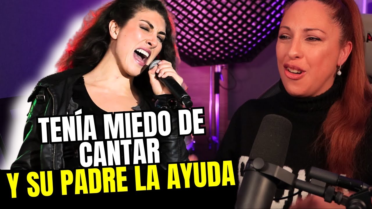 ANA VICTORIA supera a su maestra Amanda Miguel? | VOCAL COACH reaction & analysis