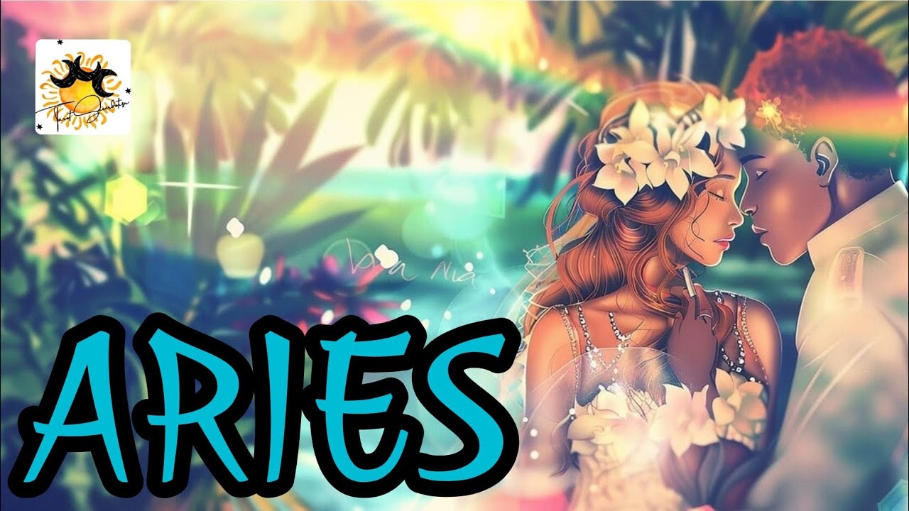 ARIES ♈️ ALGUIEN QUIERE LLAMARTE Y OIR TU VOZ🤩SE SIENTE AGOBIAD@ POR ESTA SITUACIÓN🤯🥹