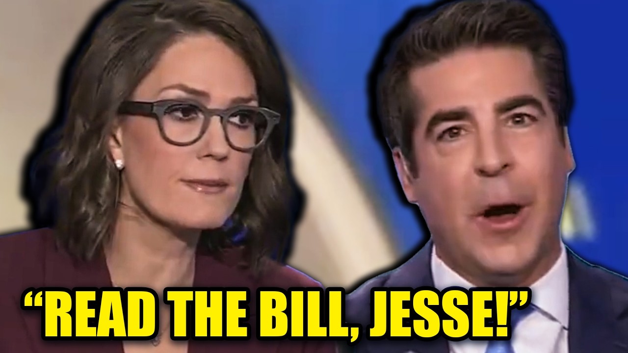 Jessica Tarlov FACT-CHECKS Co-Host LIVE On Air!