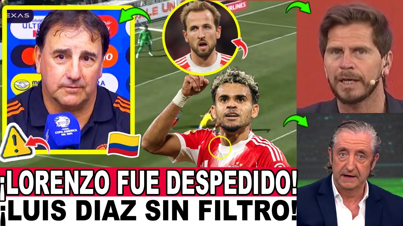 ASI REACCIONA PRENSA a DECLARACIONES de LUIS DIAZ contra NESTOR LORENZO | JULIAN ALVAREZ al ARSENAL
