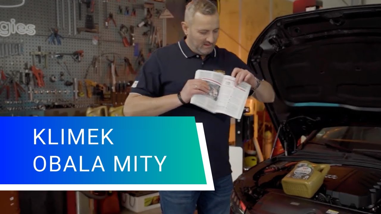 Adam Klimek obala mity olejowe cz.4 | TotalEnergies Polska
