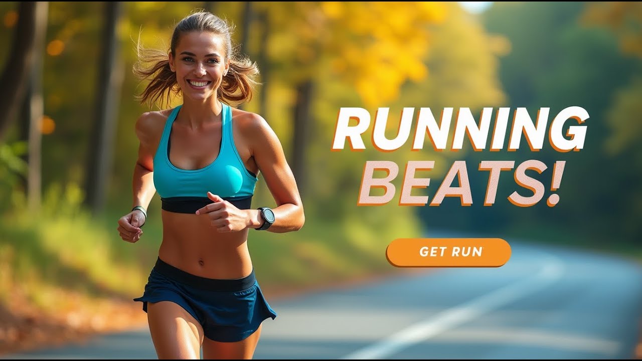5K Run Session | 30-Minute Music Mix for Focused Running