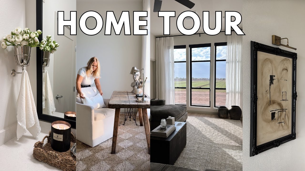 HOUSE TOUR | A European-inspired Apartment in Phoenix! Apartment Tour 2025