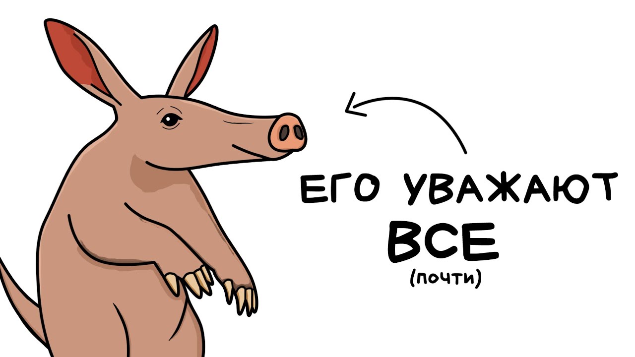 Ты - Трубкозуб (И ТЕБЕ РЕАЛЬНО ПОВЕЗЛО)