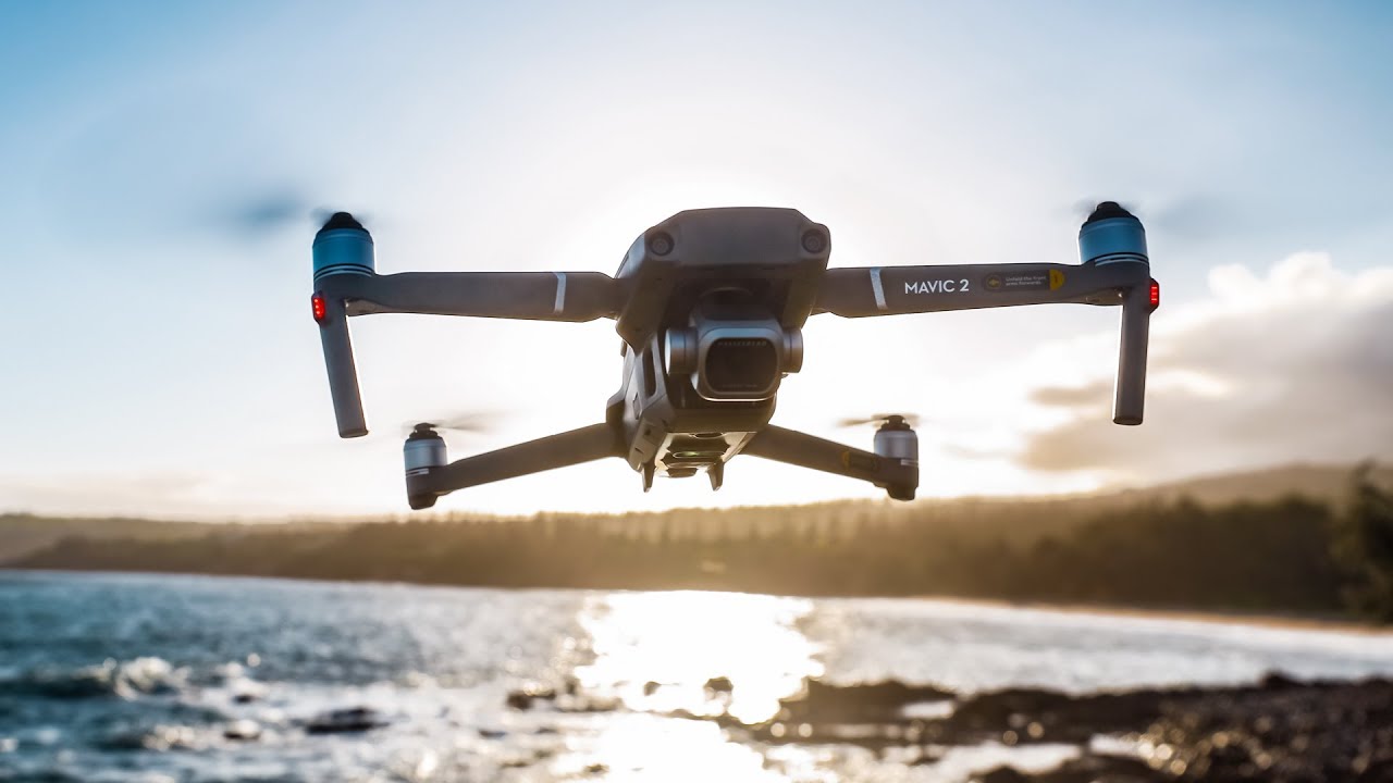 DJI Mavic 2 Pro Review |  Hawaii