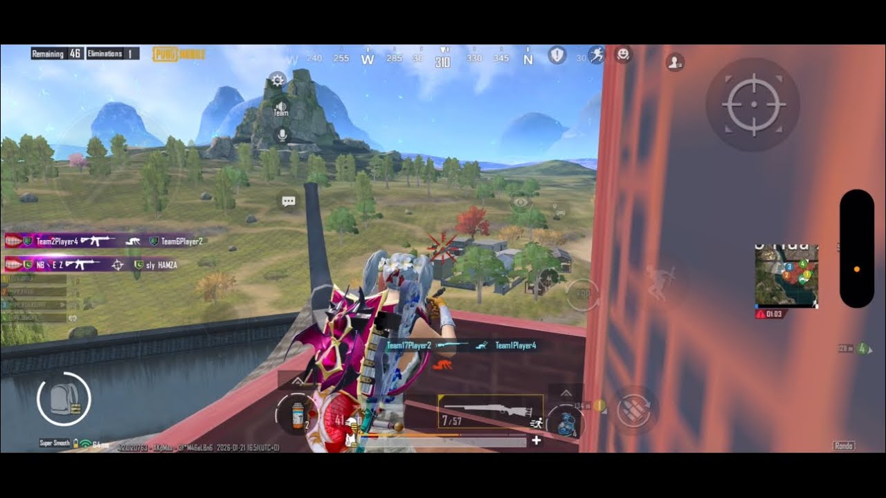 [PUBGM] 🔥HIGHLIGHTS 🔥