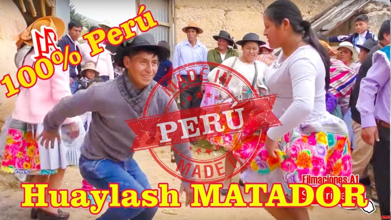 VIDEO MAS VIRAL DE HUAYLASH / 100% HUANCAINO / HUANCAINO QUE SE RESPETA /EL MEJOR BAILE DE HUAYLASH