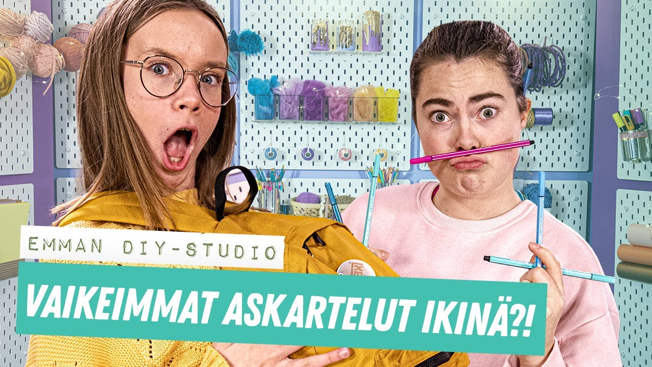 BACK TO SCHOOL! - Emman DIY-studio
