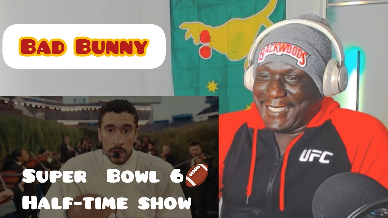 Bad Bunny - Super Bowl 60 Half-Time show performance