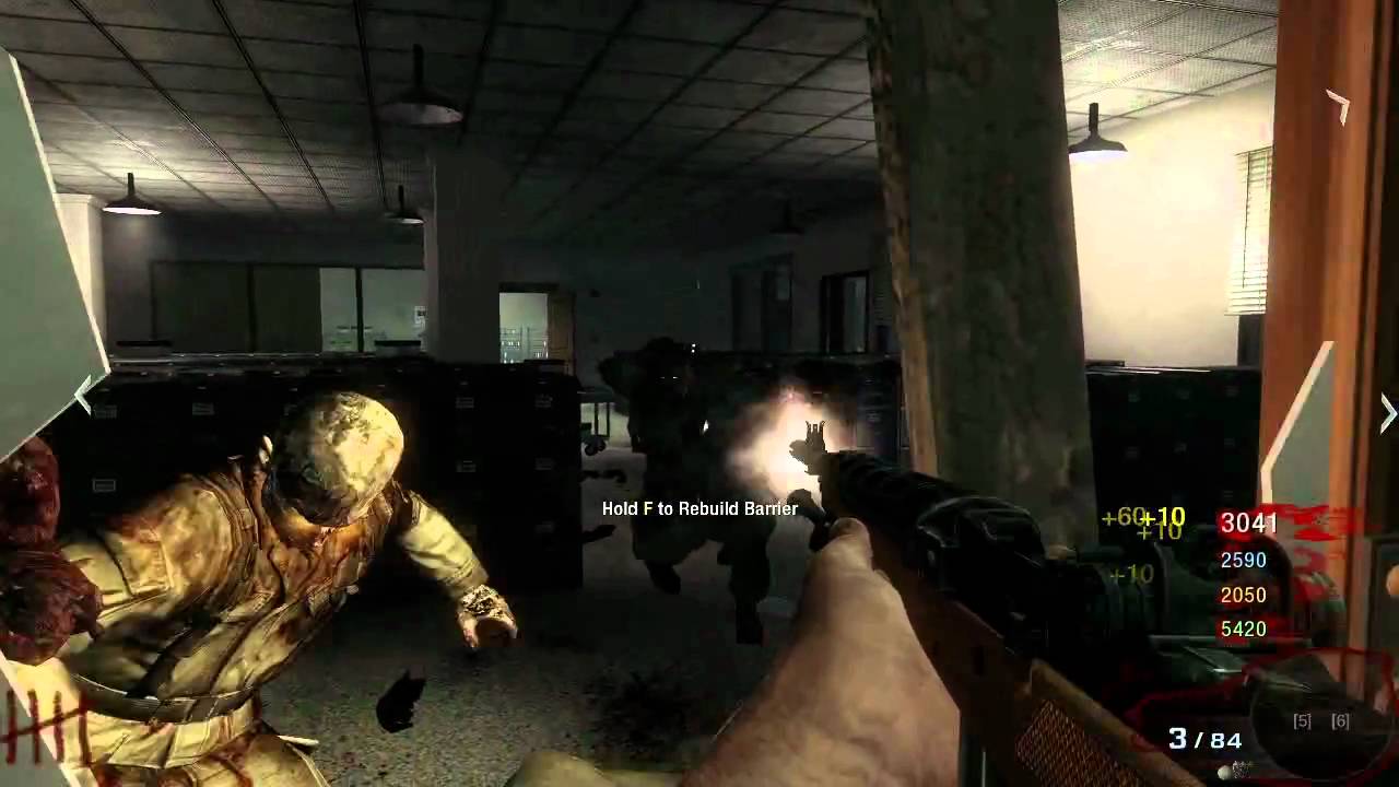 Pelataanko? Call of Duty: Black Ops Zombie - Osa 2