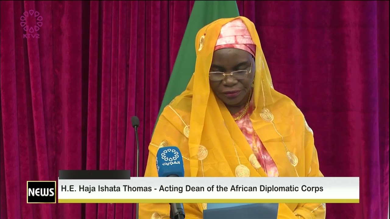African Embassies in Kuwait Announce Africa Day 2025 Activities