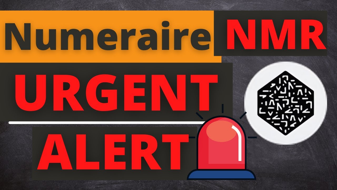 NMR Coin Numeraire Token Price News Today - Price Prediction and Technical Analysis