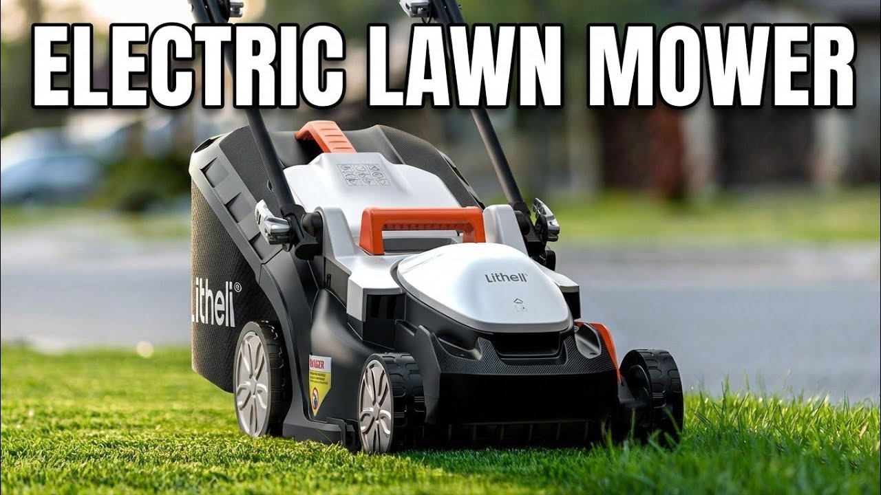 Top 5 Best Cordless Electric Lawn Mowers 2026 🔋 (Tested & Reviewed)