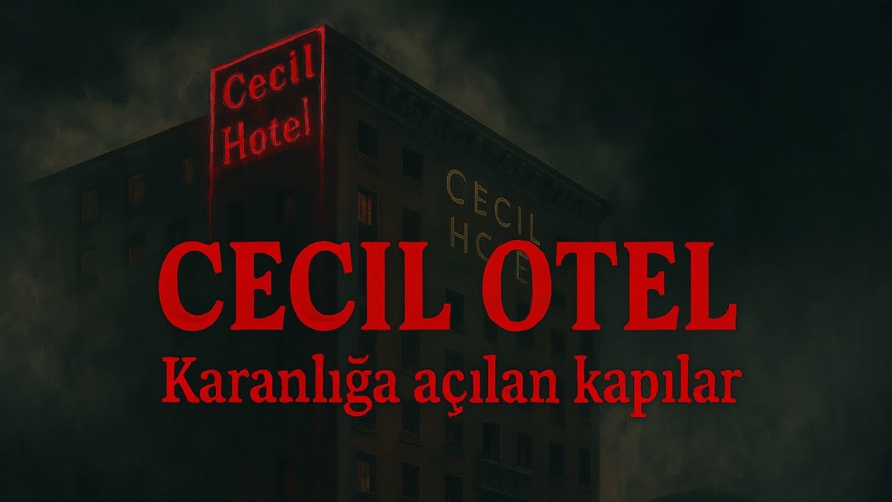Cecil Otel- Lanetli otele dair teoriler, bilinmeyen vakalar ve ürpertici detaylar