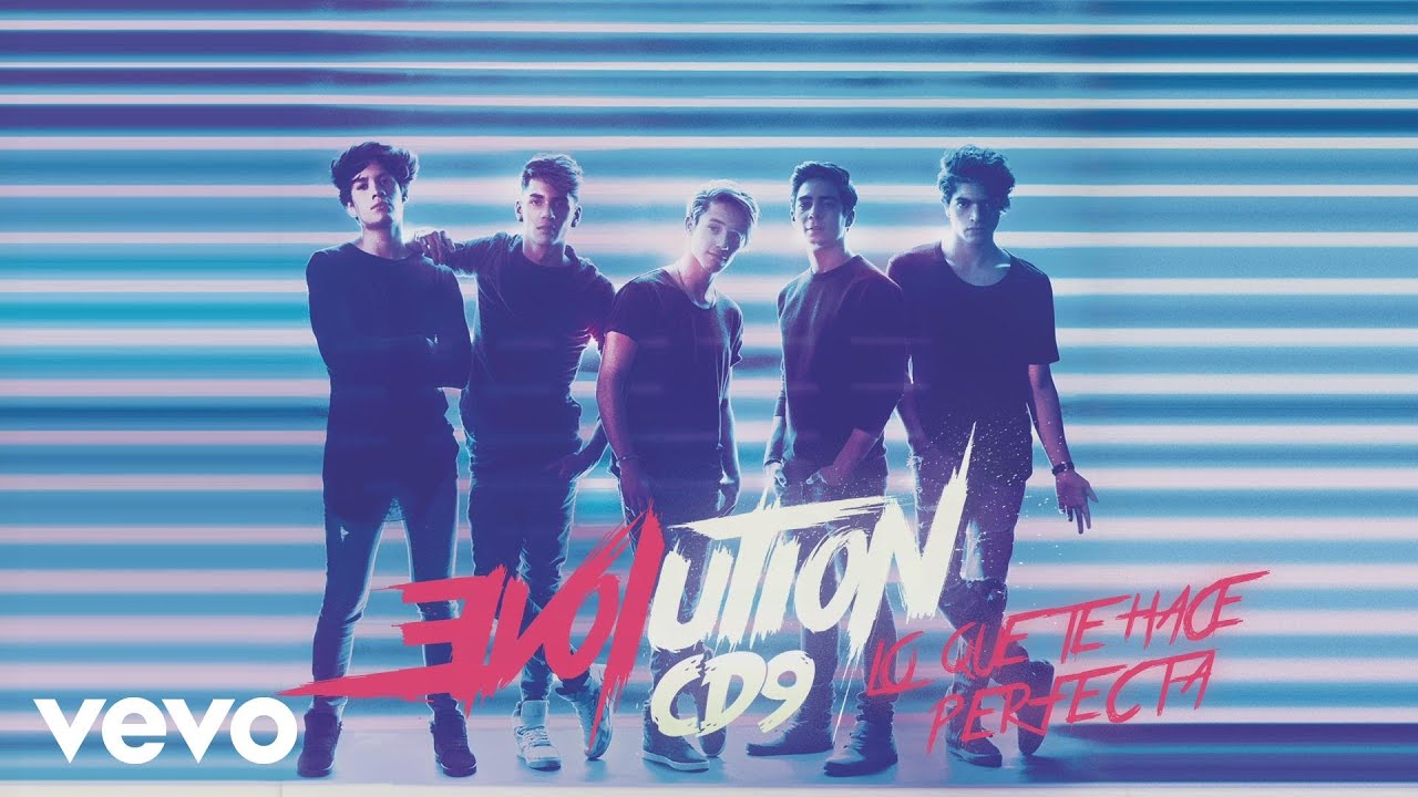 CD9 - Lo Que Te Hace Perfecta (Cover Audio)