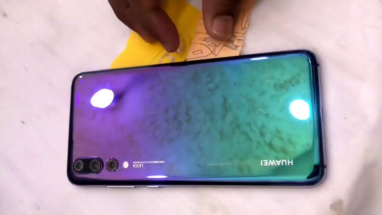 Huawei P20 Pro Display Replacement  huawei clt-l29 Teardown disassembly lcd display change
