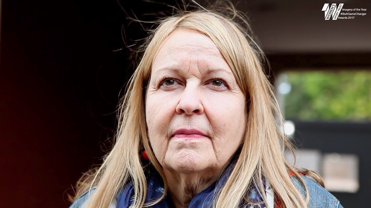 Award-winning documentary filmmaker, Yvette Vanson - Londoner #280