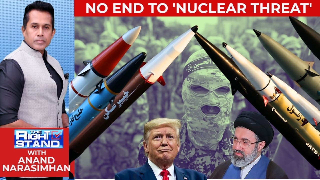 How Iran’s IRGC Launders Oil Money Via Shadow Fleet, Hawala Network: Report | #therightstand