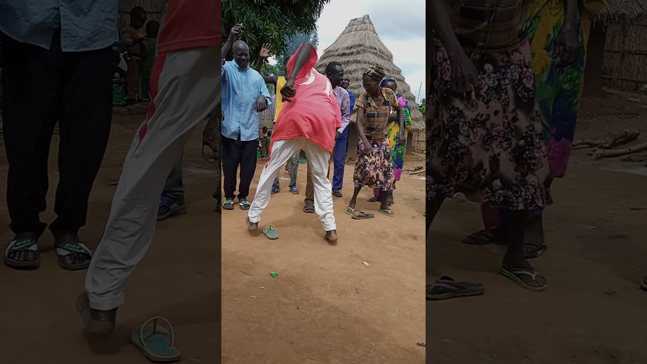 Mabaan culture Dancing