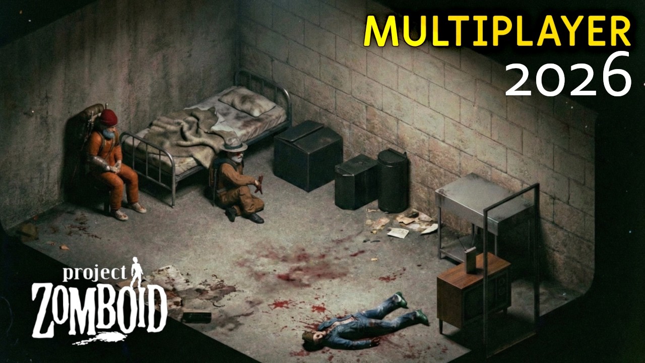 💥 La partida más difícil de mi vida! | Project Zomboid Build 42.13.2 !discord #projectzomboid