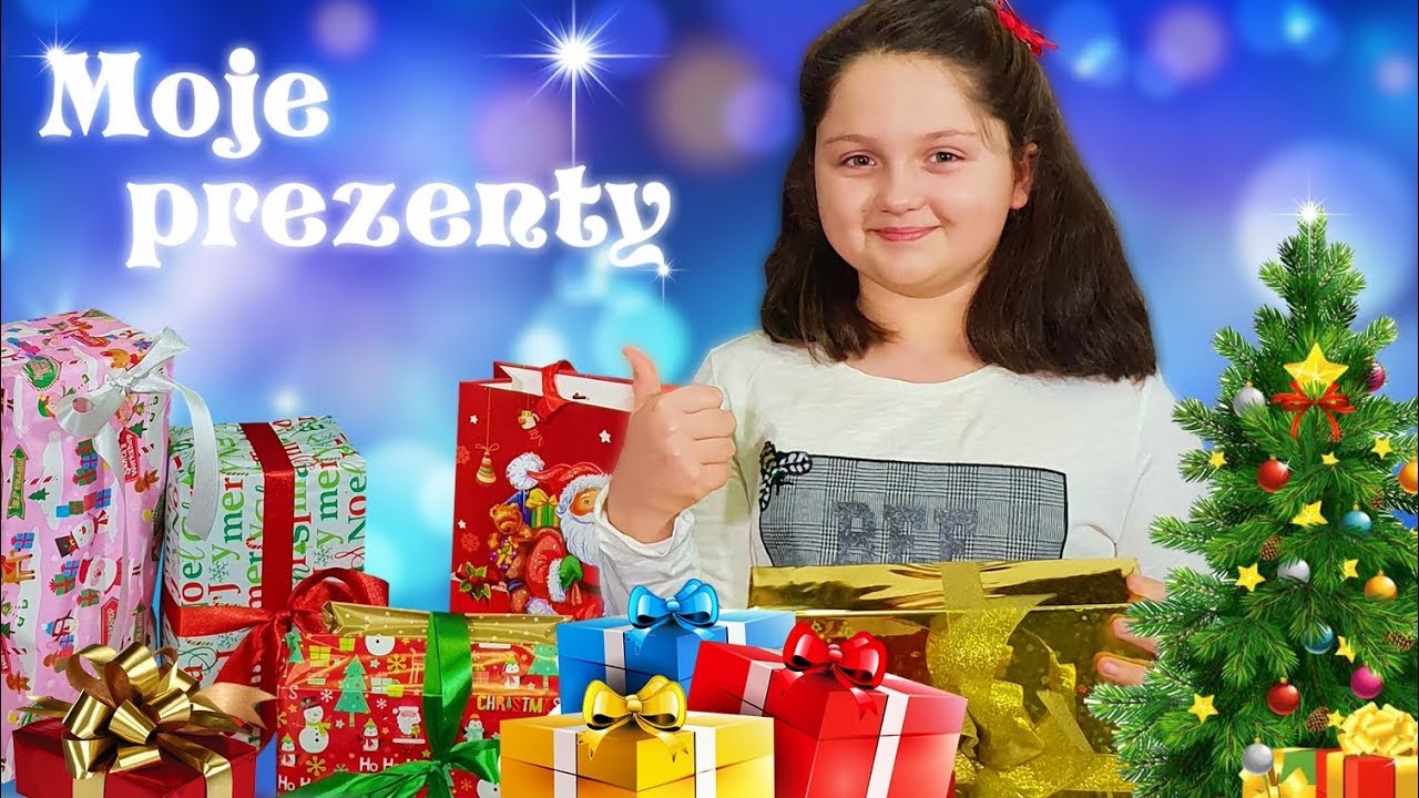 CO DOSTAŁAM OD MIKOŁAJA ❓ OTWIERAM  MOJE PREZENTY ŚWIĄTECZNE 🎁