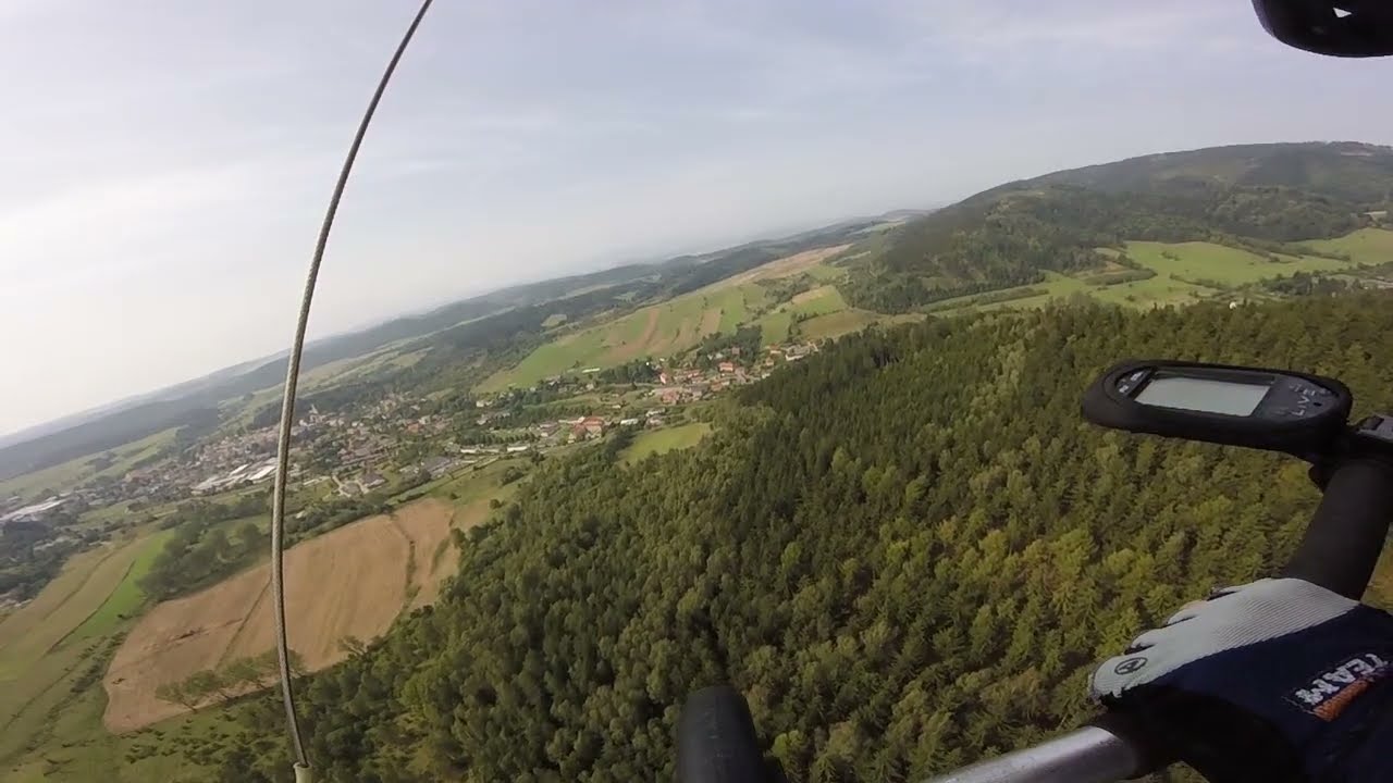HangGliding Poland Step by step