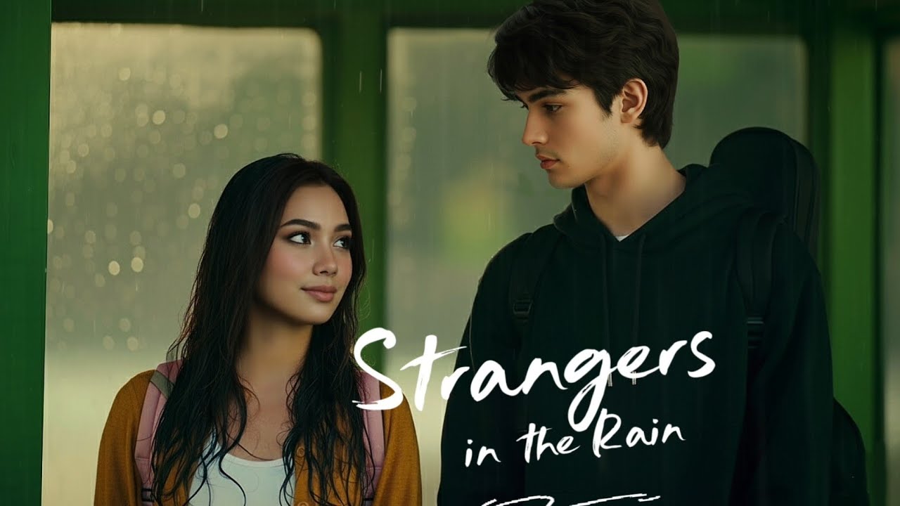“Just strangers… for now.” #miniseries #lovestory