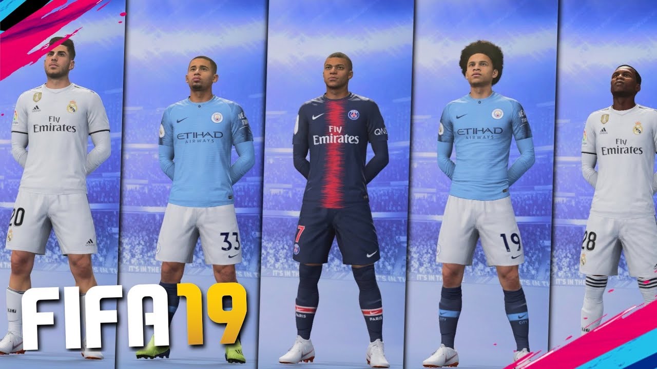 *OFFICIAL* TOP 10 WONDERKIDS IN FIFA 19 CAREER MODE!!!