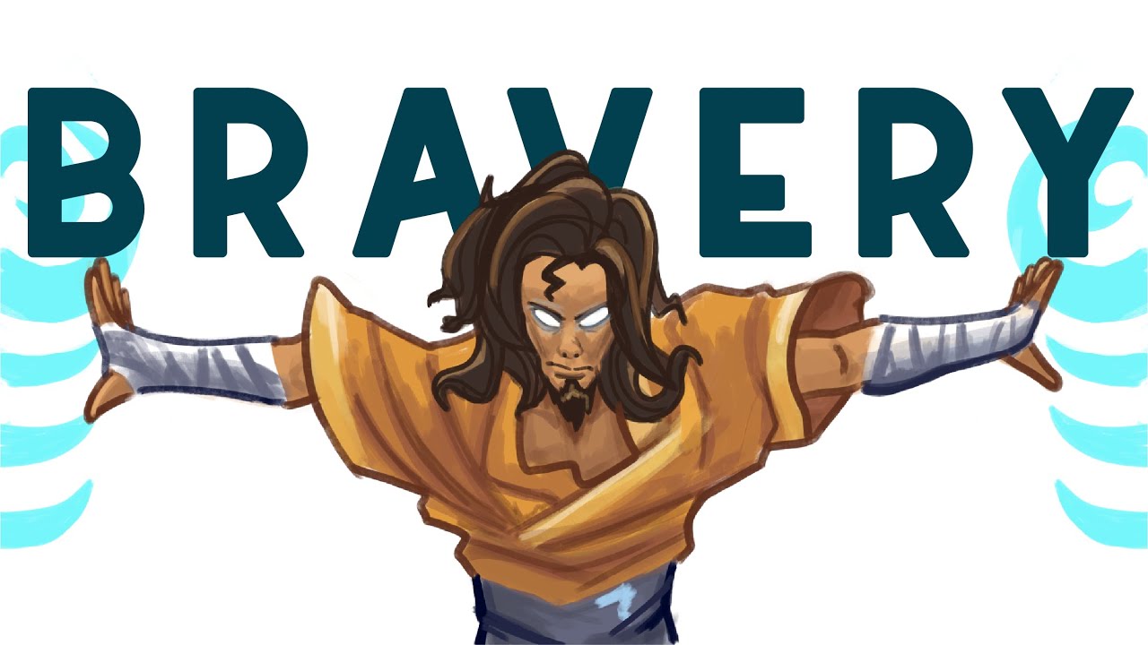 Avatar Wan is the BRAVEST and MOST COURAGEOUS Avatar